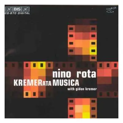 CD Nino Rota: Chamber Music