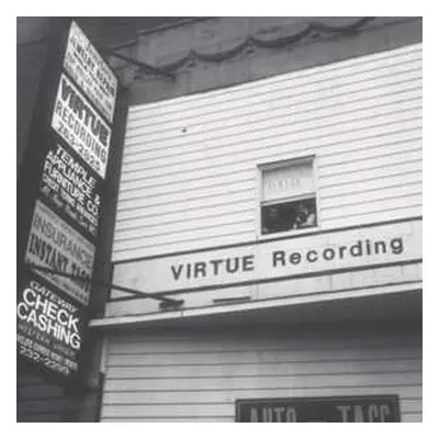 2LP Various: Virtue Recording Studios