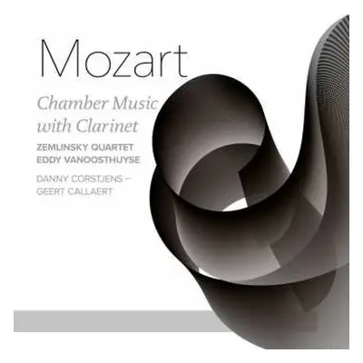 CD Wolfgang Amadeus Mozart: Klarinettenquintett Kv 581