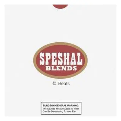 LP Thirtyeight Spesh: Speshal Blends 1