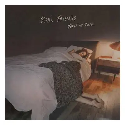 LP Real Friends: Torn In Two LTD | CLR