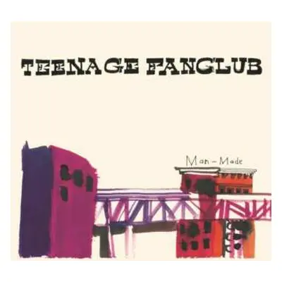 LP/SP Teenage Fanclub: Man-Made LTD