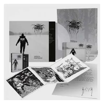 LP/CD/Box Set/MC Darkthrone: Astral Fortress DLX | LTD | CLR