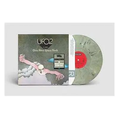 LP UFO: UFO 2 - Flying - One Hour Space Rock CLR