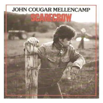 2CD John Cougar Mellencamp: Scarecrow DLX