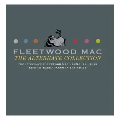 6CD/Box Set Fleetwood Mac: The Alternate Collection LTD