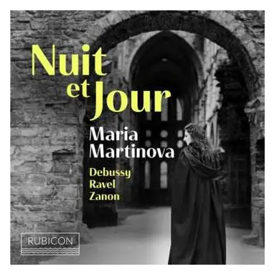 CD Maria Martinova: Maria Martinova - Nuit Et Jour