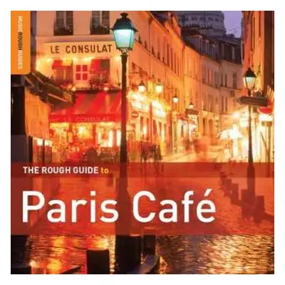 CD Various: Paris Cafe