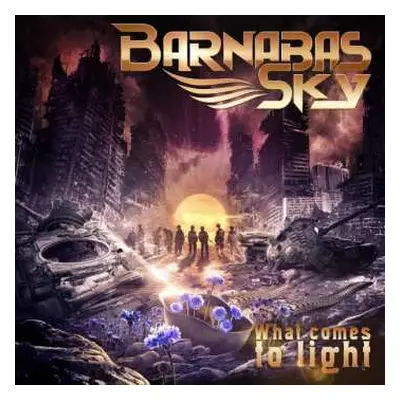 CD Barnabas Sky: What Comes To Light