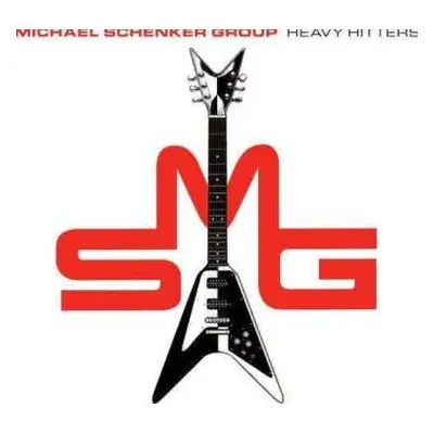 2LP The Michael Schenker Group: Heavy Hitters LTD | CLR