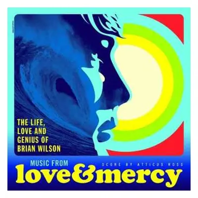 LP Atticus Ross: Music From Love & Mercy LTD | CLR