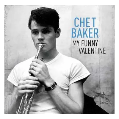 LP Chet Baker: My Funny Valentine