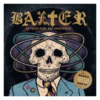 CD Baxter: Between Punk And Bourgeoisie