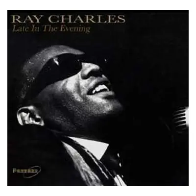 CD Ray Charles: Late In The Evening