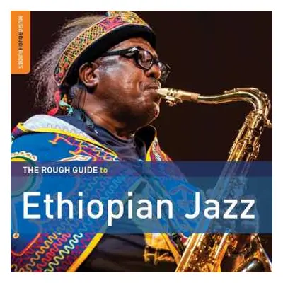 CD Various: The Rough Guide To Ethiopian Jazz