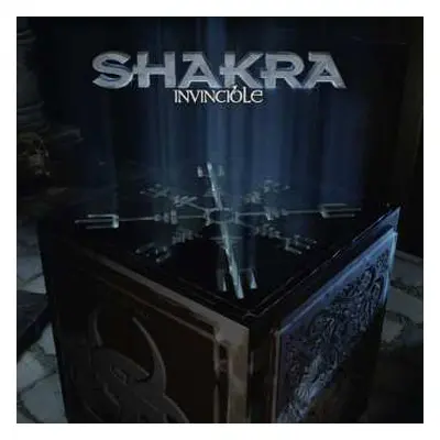 CD Shakra: Invincible (digipak)