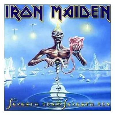 CD Iron Maiden: Seventh Son Of A Seventh Son