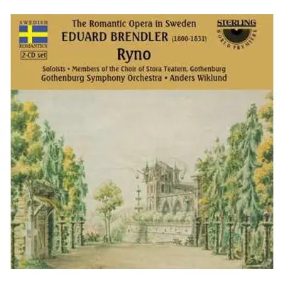 2CD Eduard Brendler: Ryno