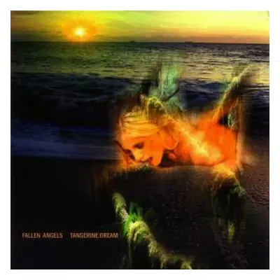 CD Tangerine Dream: Fallen Angels LTD