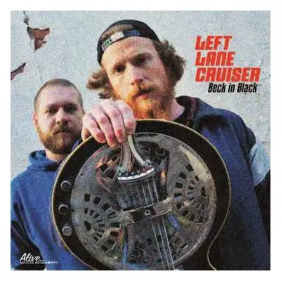 CD Left Lane Cruiser: Beck In Black