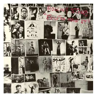 CD The Rolling Stones: Exile On Main Street (limited Japan Shm-cd)