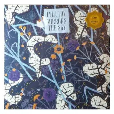 LP Lyla Foy: Mirrors The Sky LTD | CLR