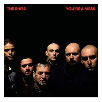 LP The Shits: You're A Mess LTD