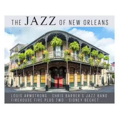 2CD Various: The Jazz Of New Orleans