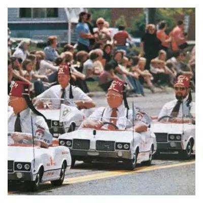 LP Dead Kennedys: Frankenchrist