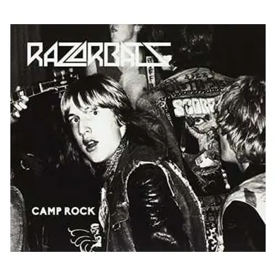 CD Razorbats: Camp Rock