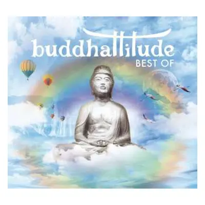 2CD Various: Buddhattitude - Best Of