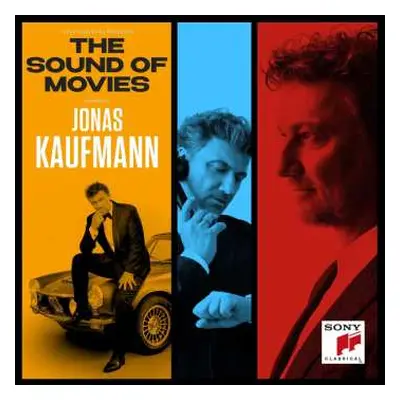 2LP Various: Jonas Kaufmann - The Sound Of Movies (180g)