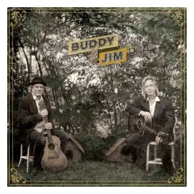 LP Jim Lauderdale: Buddy And Jim LTD