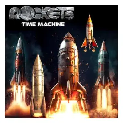 CD Rockets: Time Machine