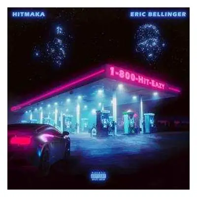 2LP Eric Bellinger: 1-800-hit-eazy: Line 1 & 2