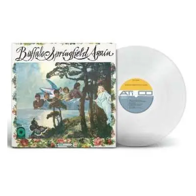 LP Buffalo Springfield: Buffalo Springfield Again