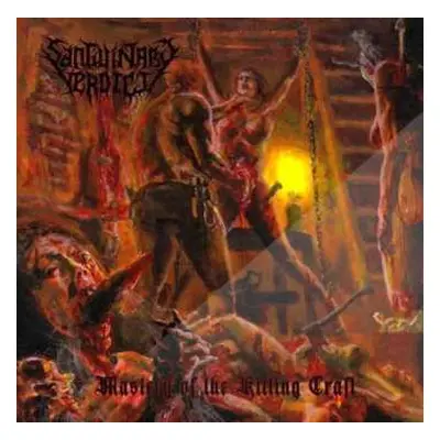 CD Sanguinary Verdict: Mastery Of The Killing Craft