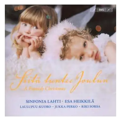 CD Various: Siitä Tuntee Joulun - A Finnish Christmas