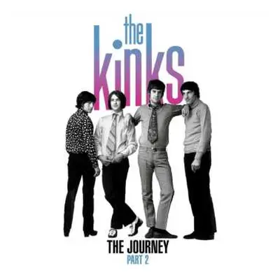 2CD The Kinks: The Journey Part 2