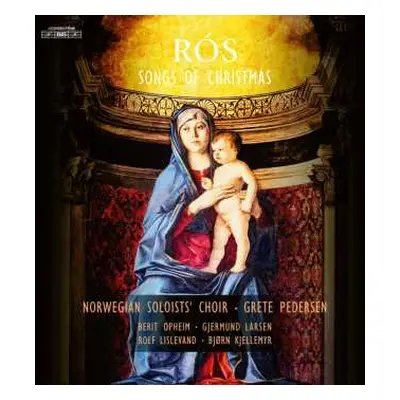 LP Various: Norwegian Soloists' Choir - Songs Of Christmas "ros" (180g)