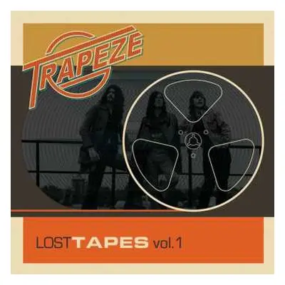 CD Trapeze: Lost Tapes Vol.1