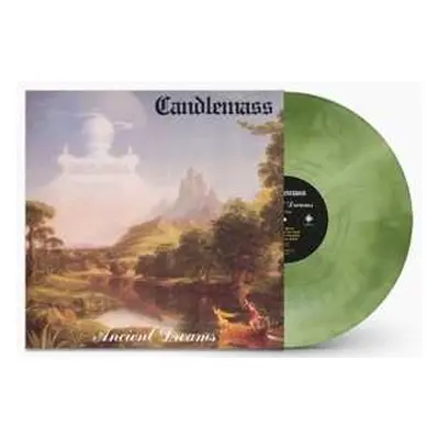 LP Candlemass: Ancient Dreams CLR | LTD