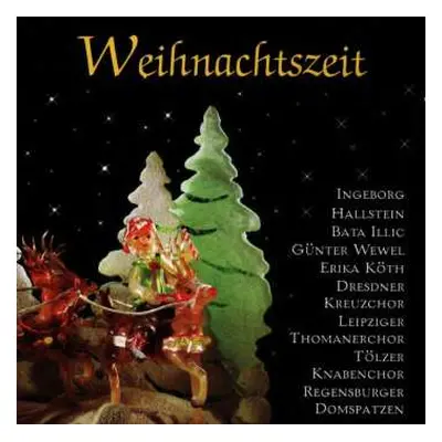 CD Various: Weihnachtszeit