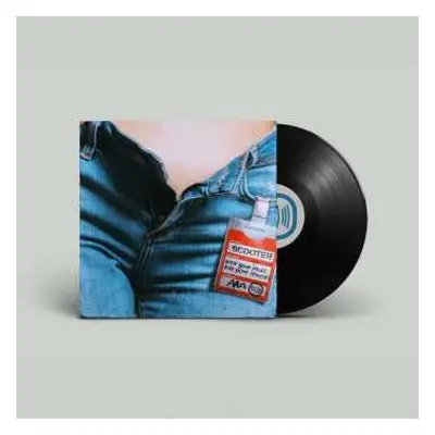 LP Scooter: Open Your Mind And Your Trousers (180g)