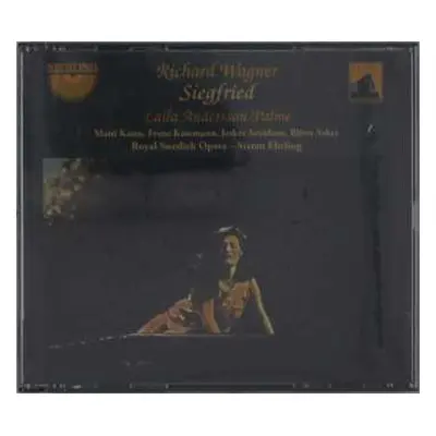 2CD Richard Wagner: Siegfried