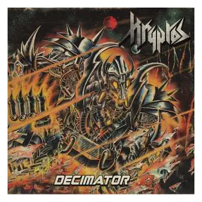 CD Kryptos: Decimator