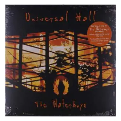 LP The Waterboys: Universal Hall CLR | LTD