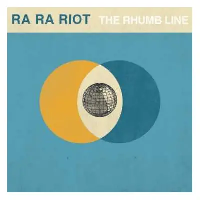 LP Ra Ra Riot: The Rhumb Line CLR