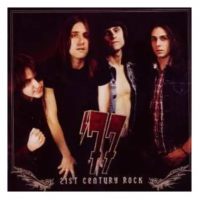 CD '77: 21st Century Rock