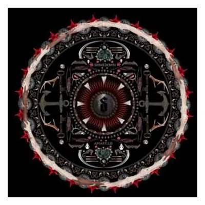 2LP Shinedown: Amaryllis LTD | CLR